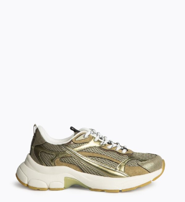 Deportivas M5570 Kaki