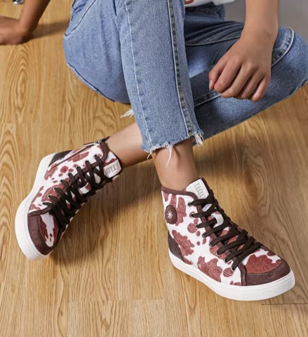 Botín Deportivo Are Cow