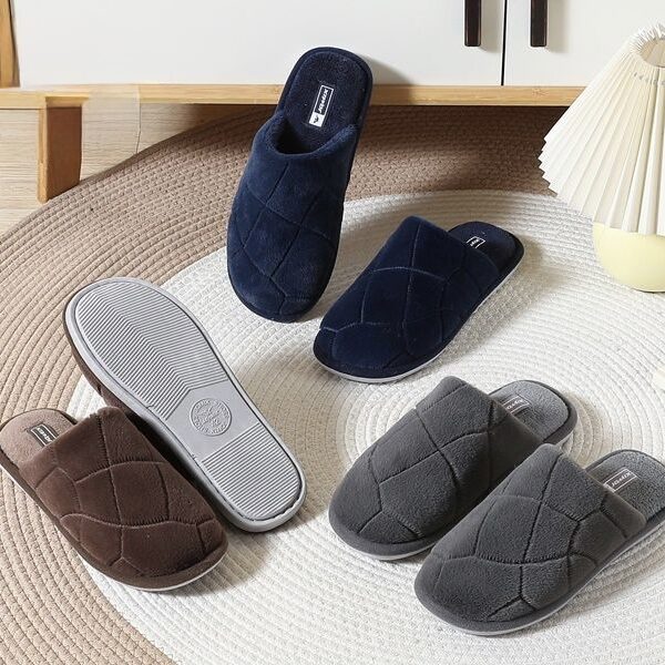 Zapatillas Luss Caballero