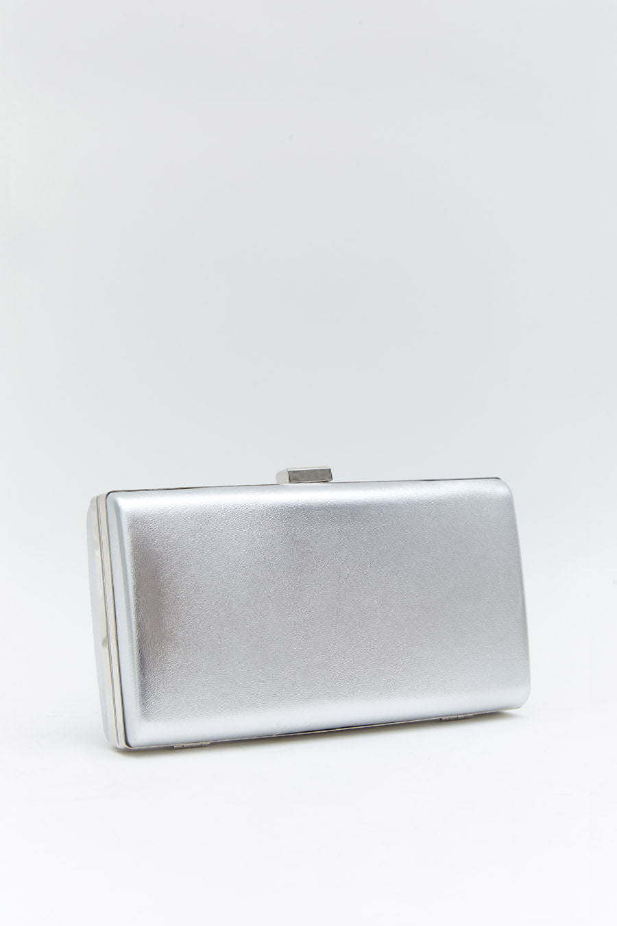 Cartera Liana Plata