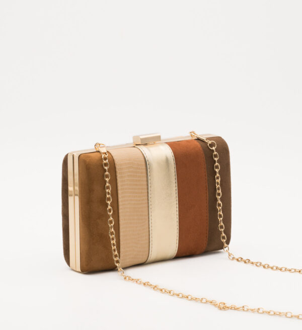 Cartera Dess Marrón