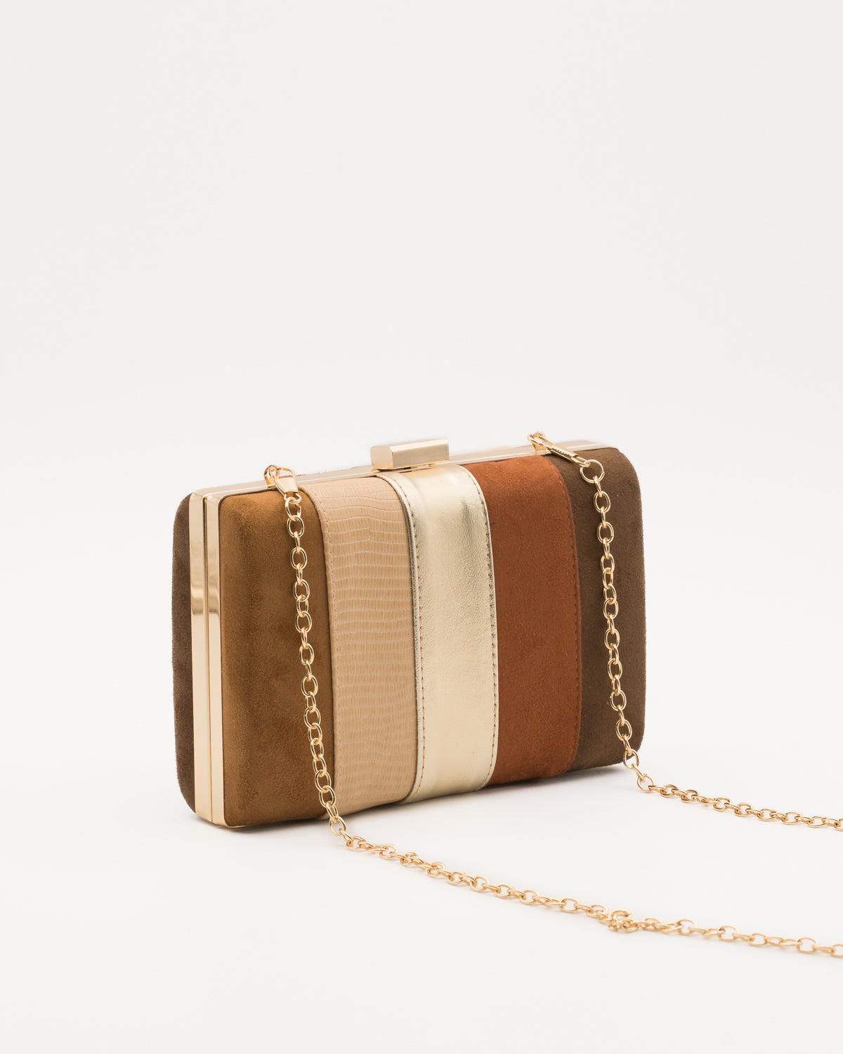 Cartera Dess Marrón