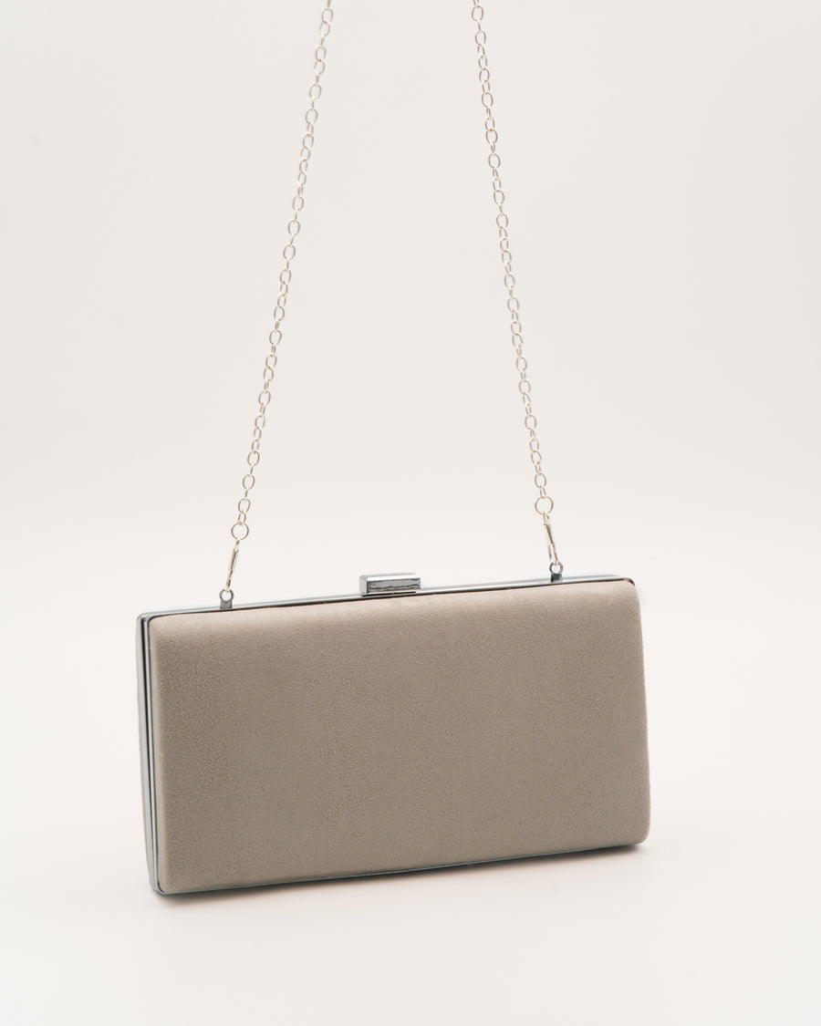 Cartera Dulce Beige