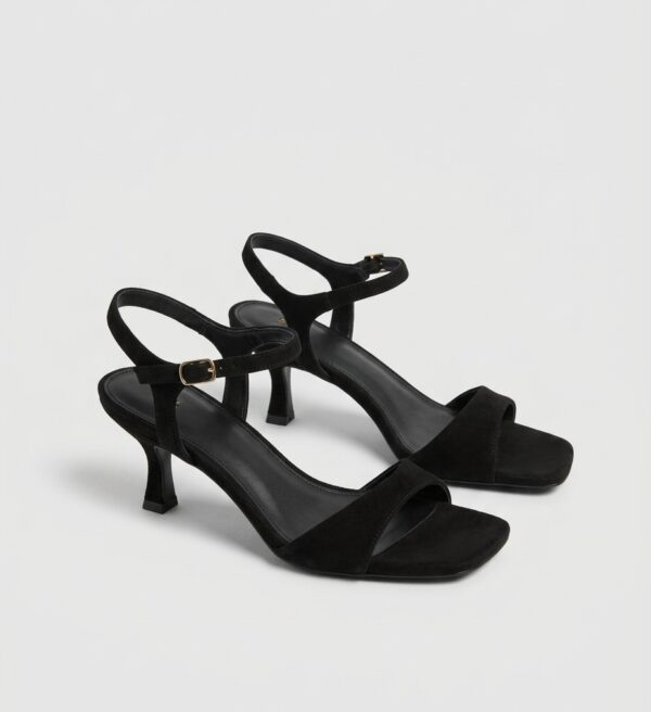 Alternative view of Sandalia Nube Negra