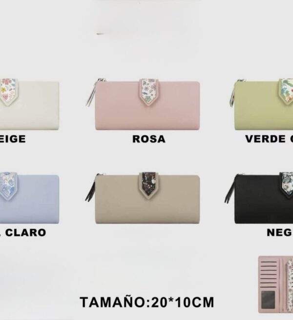 Cartera Balli Grande