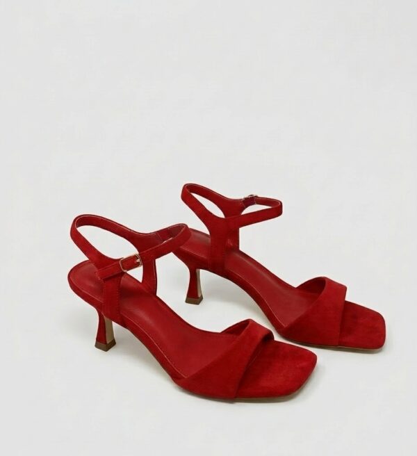 Alternative view of Sandalia Nube Roja