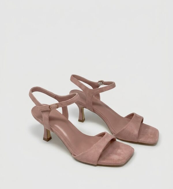 Alternative view of Sandalia Nube Rosa