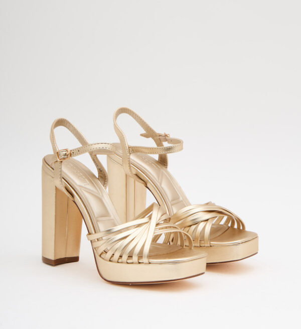 Alternative view of Sandalia Imperio Oro