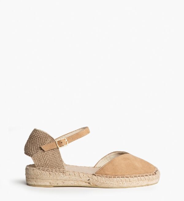 Alpargata M6353 Camel