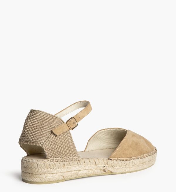 Alternative view of Alpargata M6353 Camel