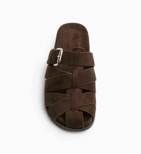 Alternative view of Zueco M6412 Café