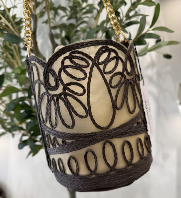 Bombonera Hien Marrón