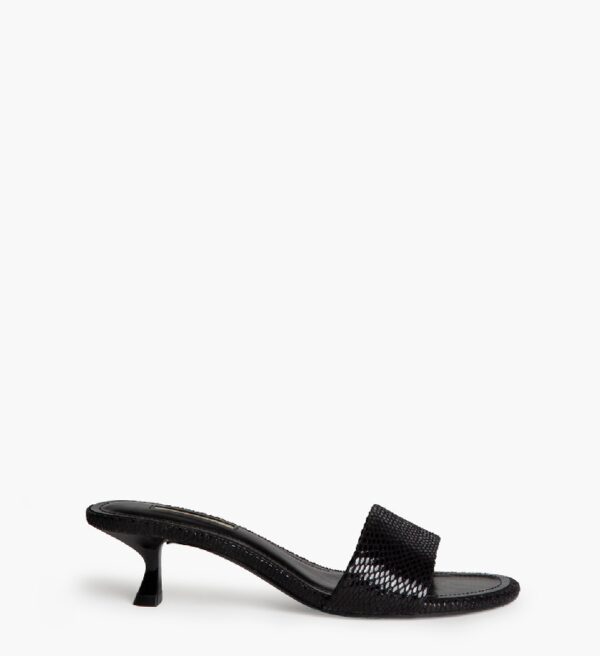 Sandalia M6295 Negra