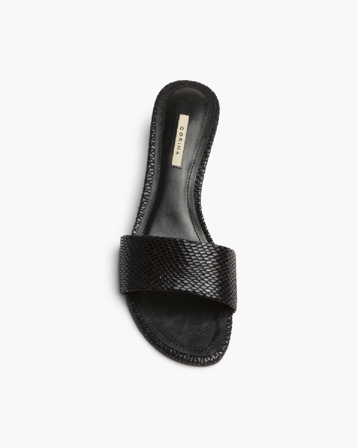 Sandalia M6295 Negra - Imagen 4