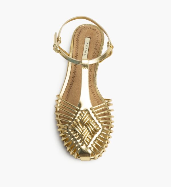 Alternative view of Cangrejera M6396 Oro