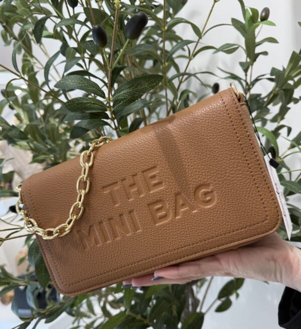 The Mini Bag Cuero
