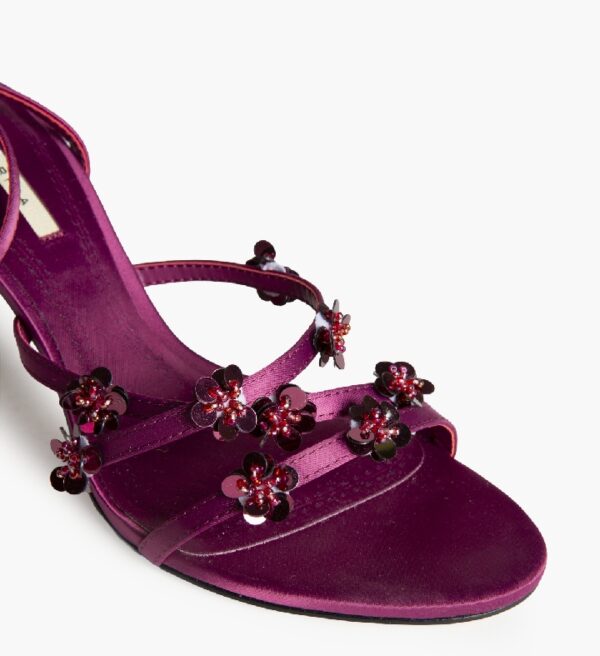 Alternative view of Sandalia M6285 Magenta