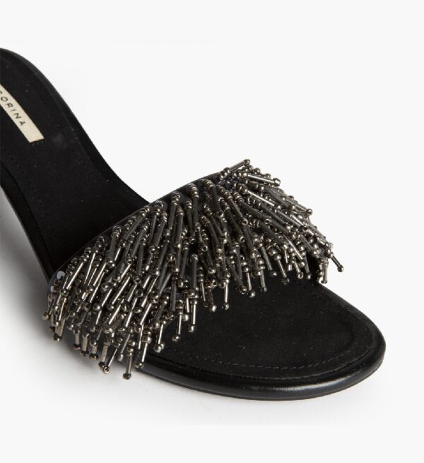 Sandalia M6296 Negra