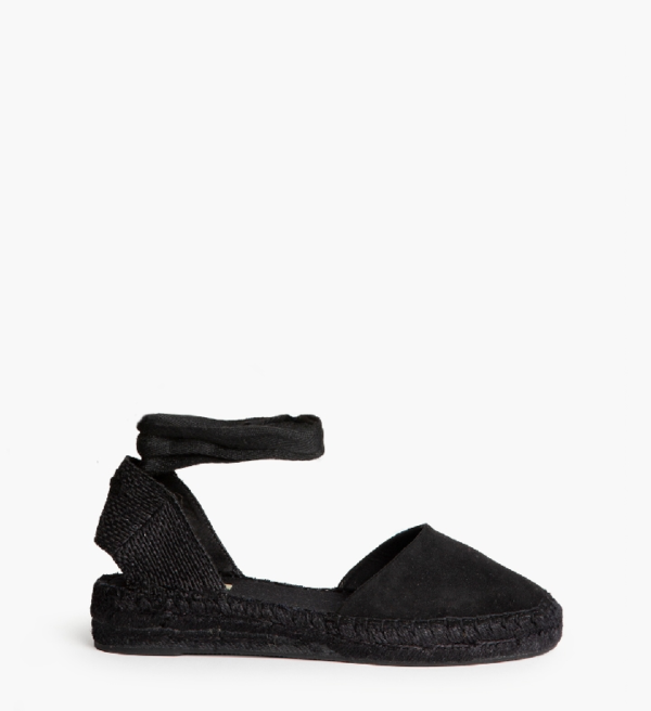 Alpargata M6352 Negra