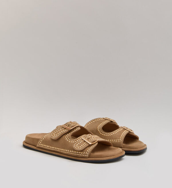 Alternative view of Sandalia Lovia Taupe