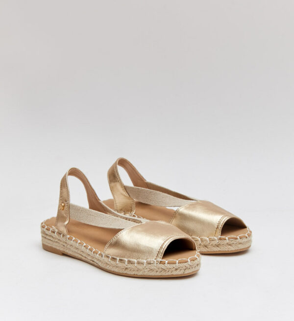 Alternative view of Sandalia Dila Oro