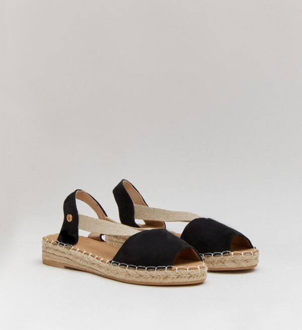 Alternative view of Sandalia Dila Negra