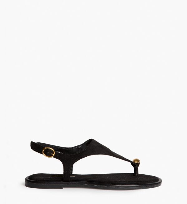 Sandalia M6442 Negro