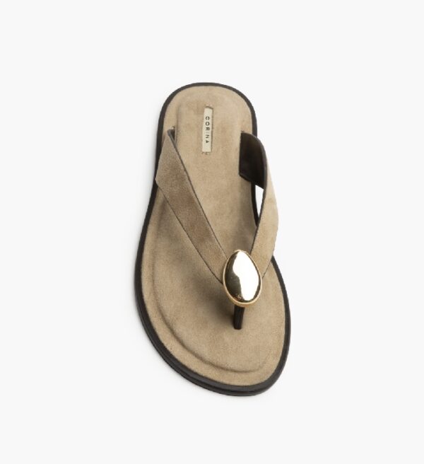 Alternative view of Sandalia M6445 Plana Arena