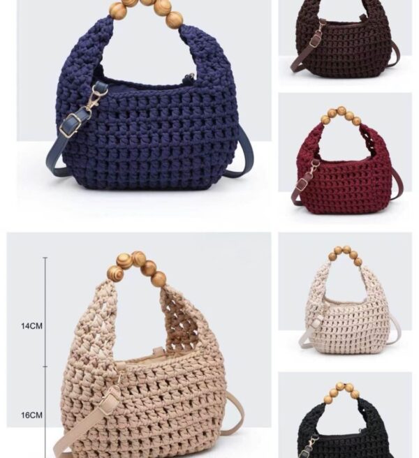 Bolso Sabana Madera