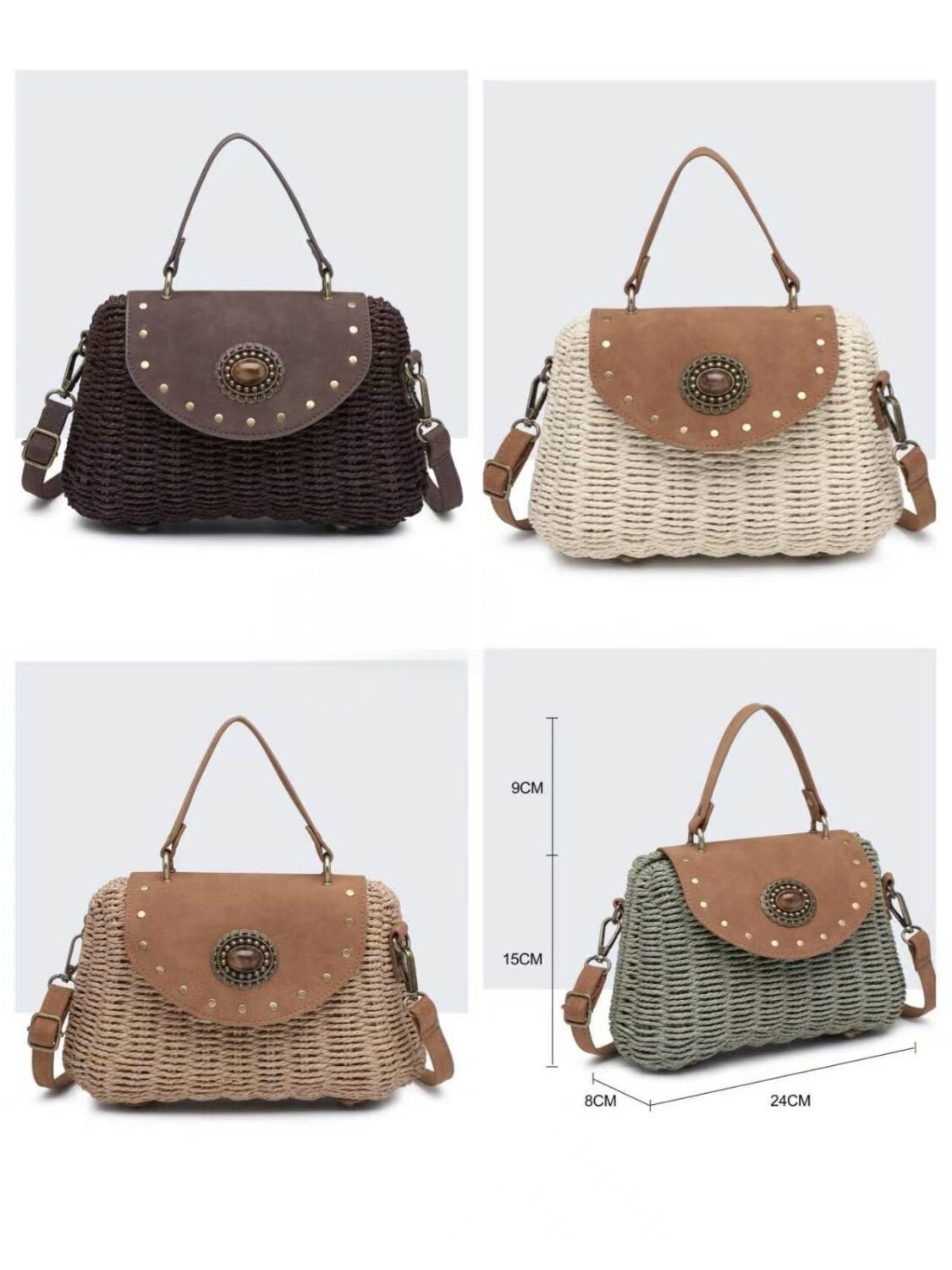 Bolso Zanoa