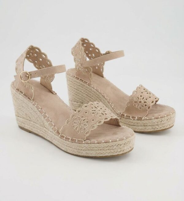 Alternative view of Sandalia Cadak Beige
