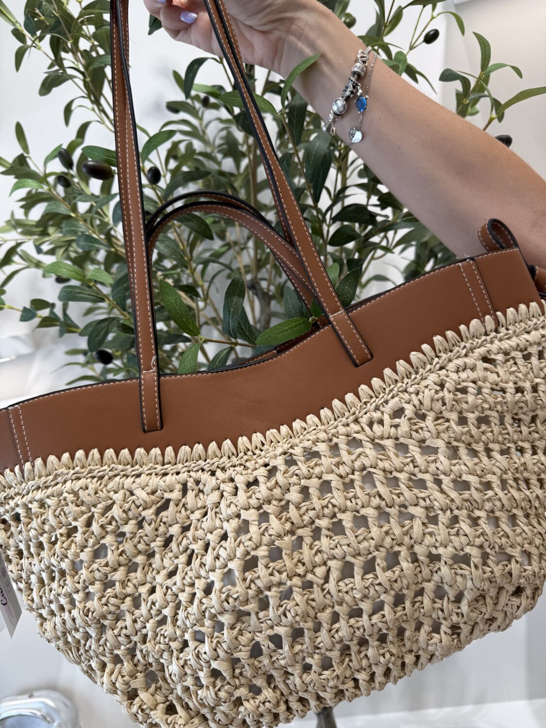 Capaza Ibiza Cuero