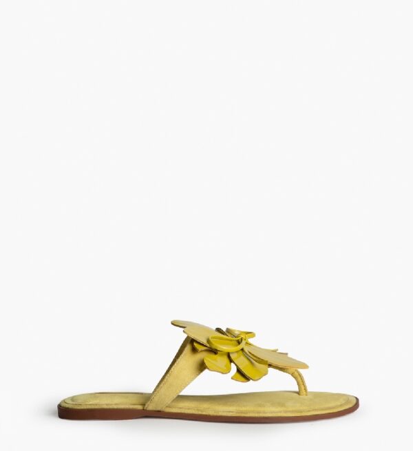 Alternative view of Sandalia M6450 Lima Flor