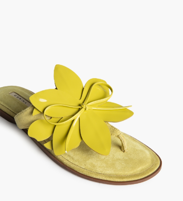 Sandalia M6450 Lima Flor