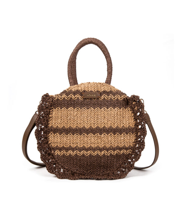 Bolso Caria Marrón