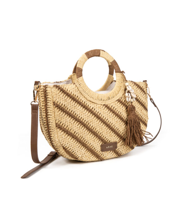 Cesta Caracolas Camel