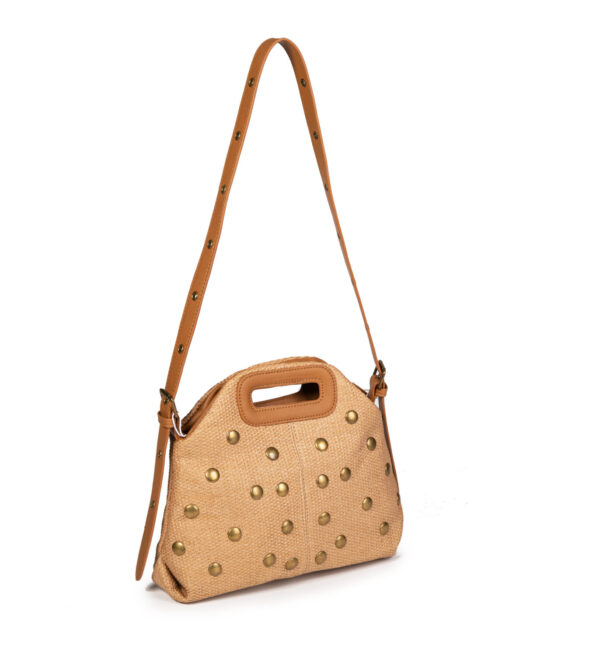 Alternative view of Bolso Salvea Camel