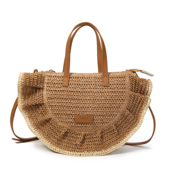 Bolso Bali Camel