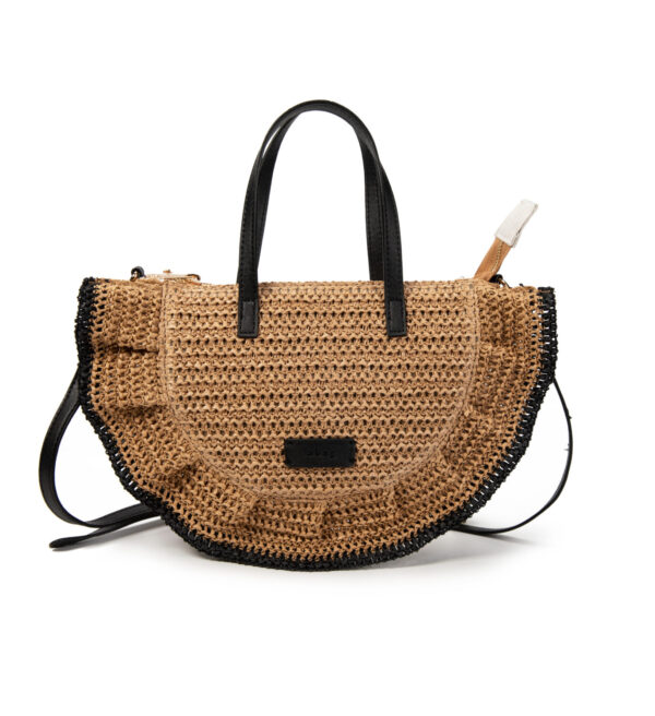 Bolso Bali Negro