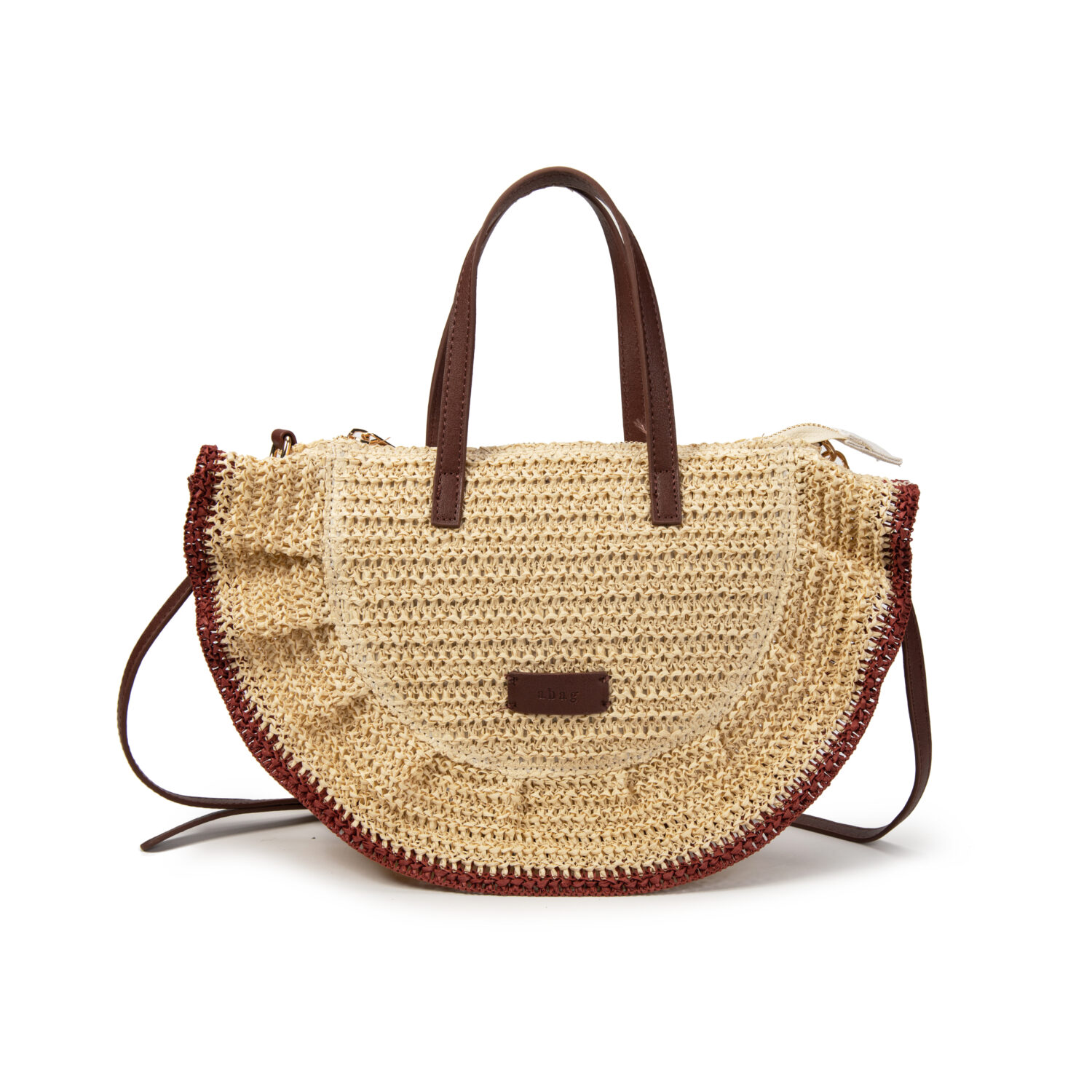 Bolso Bali Burdeos