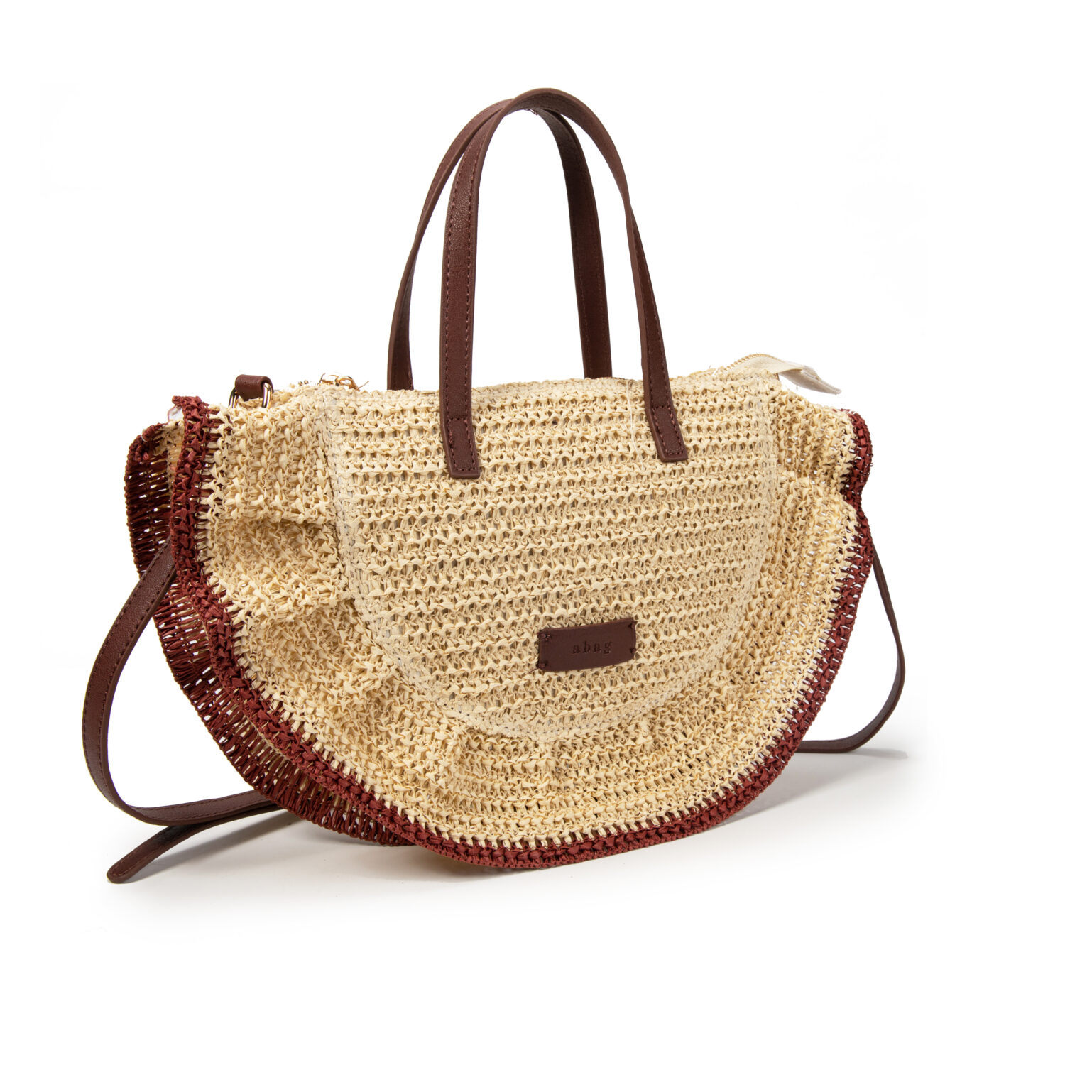 Bolso Bali Burdeos - Imagen 3