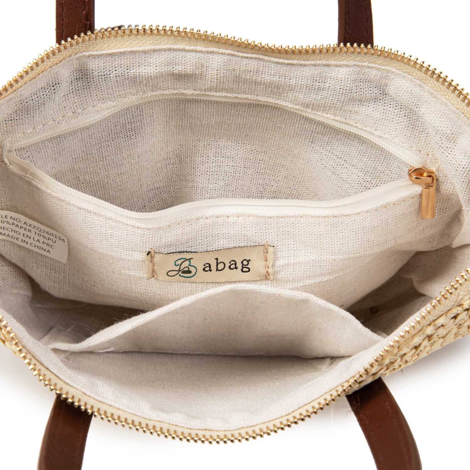 Bolso Bali Burdeos - Imagen 2