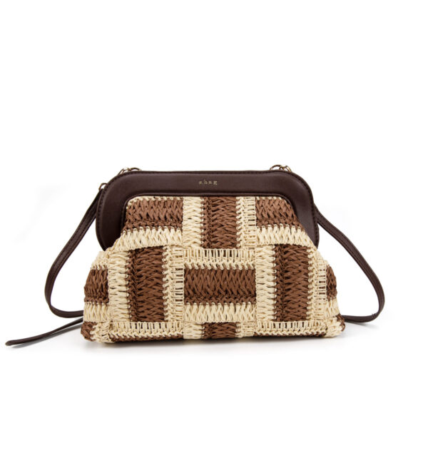 Bolso Aire Marrón