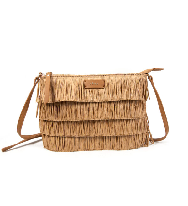 Bolso Aire Camel