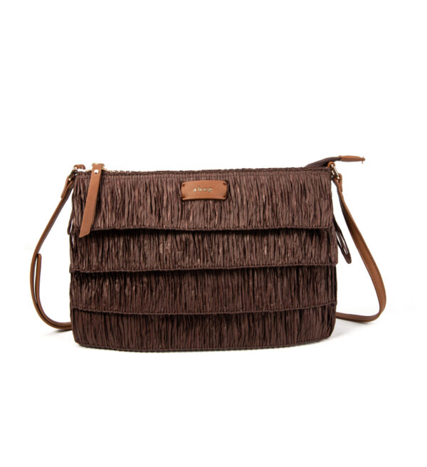 Bolso Aire Marrón
