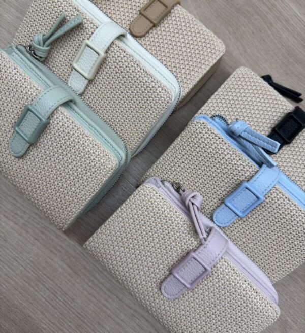 Cartera Liona Grande