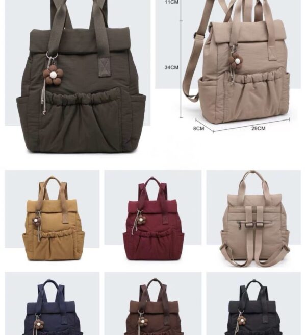 Mochila Cania