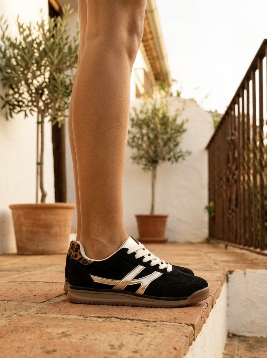 Deportiva Alle Negra