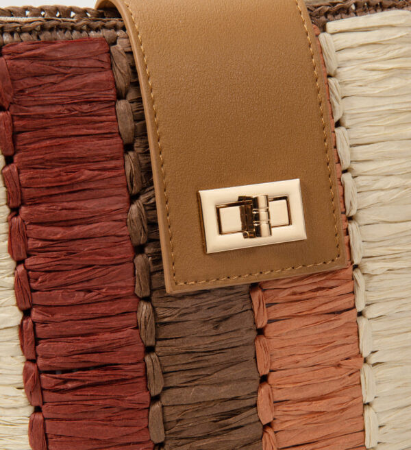 Alternative view of Bolso Beana Camel
