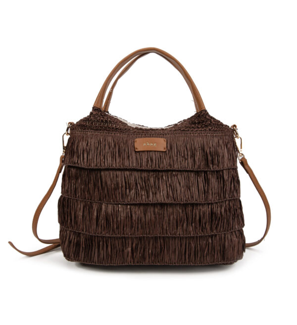 Bolso Ariana Marrón